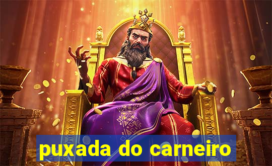 puxada do carneiro